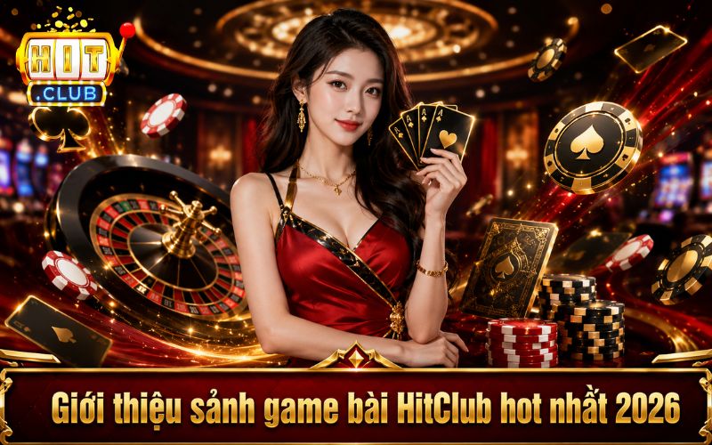 Giới thiệu sánh game bài HitClub hot nhất 2026